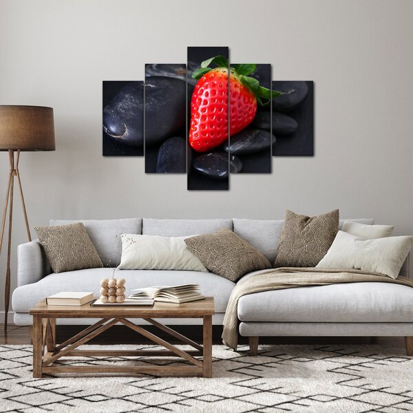 Slika jagode (150x105 cm)