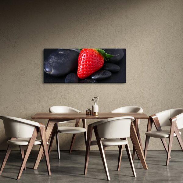 Slika jagode (120x50 cm)