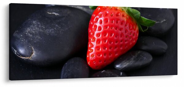 Slika jagode (120x50 cm)