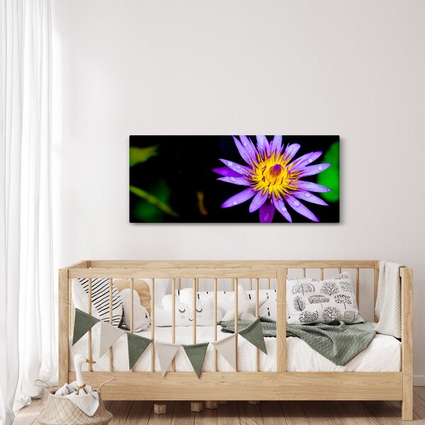 Slika cvijeta (120x50 cm)