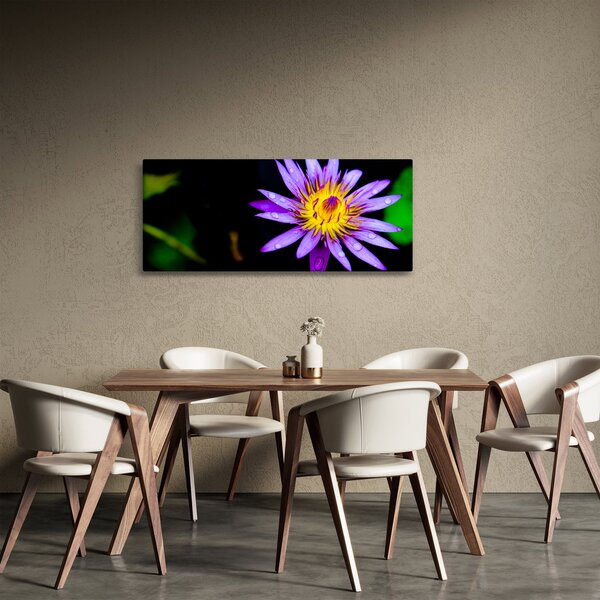 Slika cvijeta (120x50 cm)