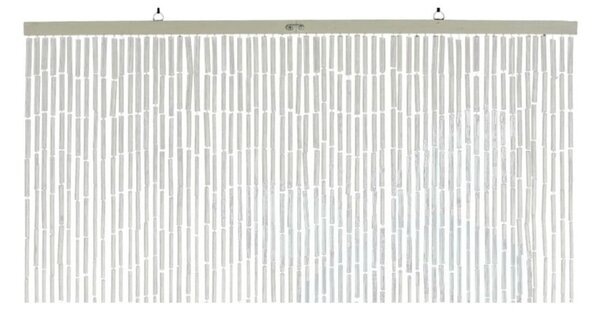 Zavjesa za vrata od bambusa 200x90 cm Butterflies - Maximex