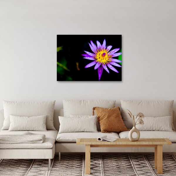 Slika cvijeta (70x50 cm)
