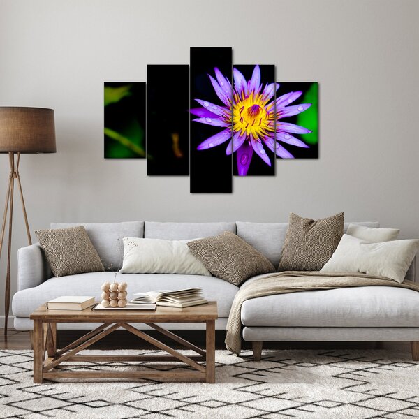 Slika cvijeta (150x105 cm)