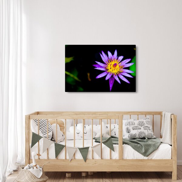 Slika cvijeta (90x60 cm)