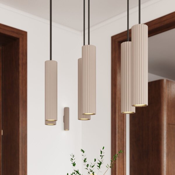 Zidna lampa IVAR Siva LED 3000K