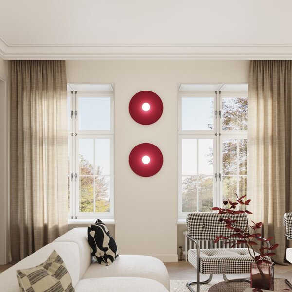 Zidna lampa AKE 50 Siva