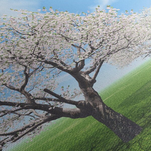 Slika drveća (120x50 cm)