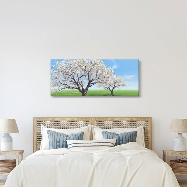 Slika drveća (120x50 cm)