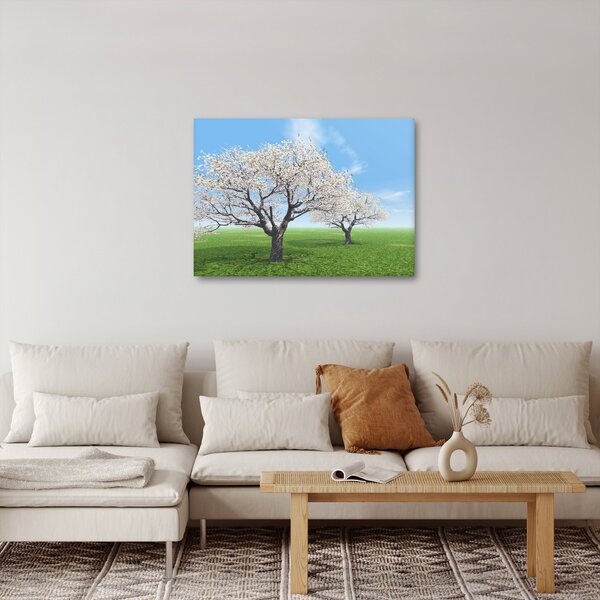 Slika drveća (70x50 cm)