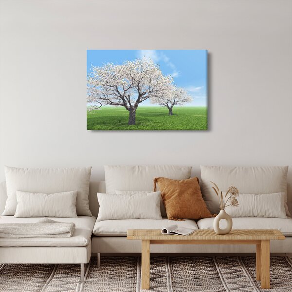 Slika drveća (90x60 cm)