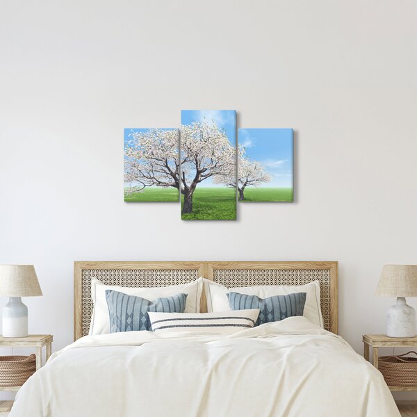 Slika drveća (90x60 cm)