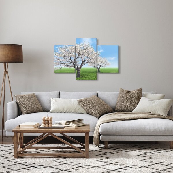 Slika drveća (90x60 cm)