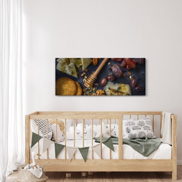 Slika sa suhim voćem (120x50 cm)