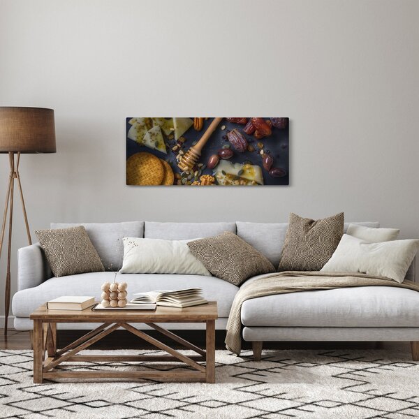 Slika sa suhim voćem (120x50 cm)