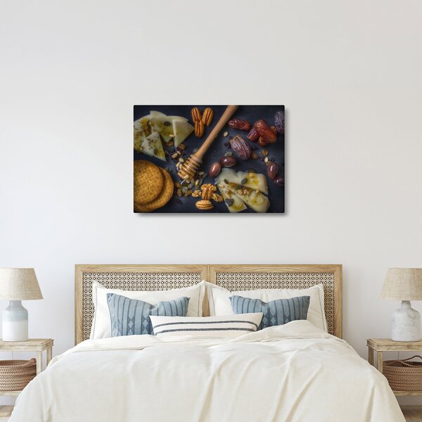 Slika sa suhim voćem (70x50 cm)