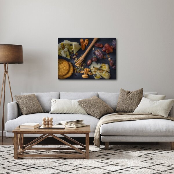 Slika sa suhim voćem (70x50 cm)