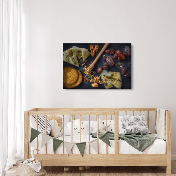Slika sa suhim voćem (90x60 cm)