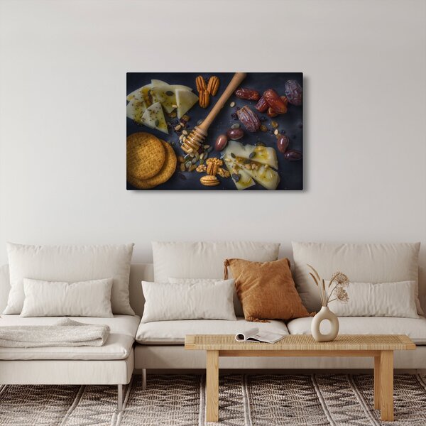 Slika sa suhim voćem (90x60 cm)