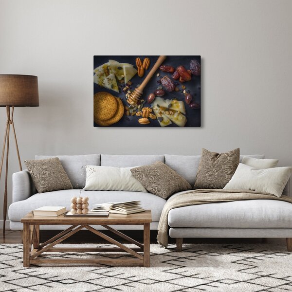 Slika sa suhim voćem (90x60 cm)