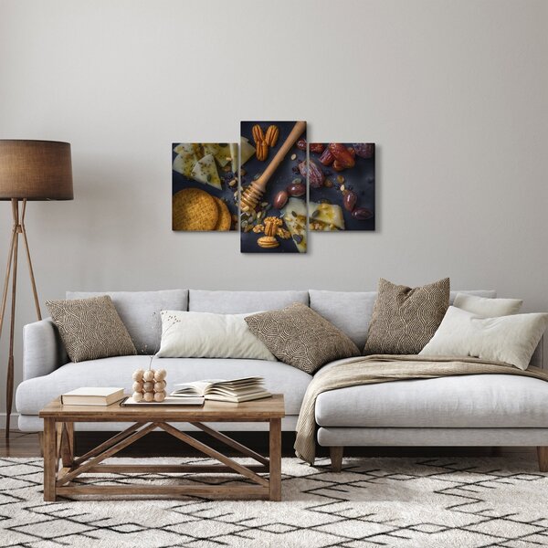 Slika sa suhim voćem (90x60 cm)
