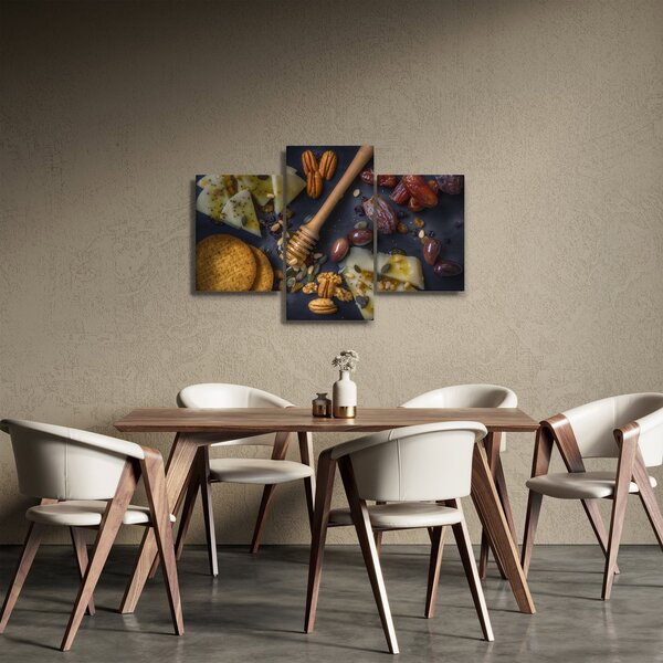 Slika sa suhim voćem (90x60 cm)