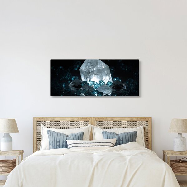 Slika kristala (120x50 cm)