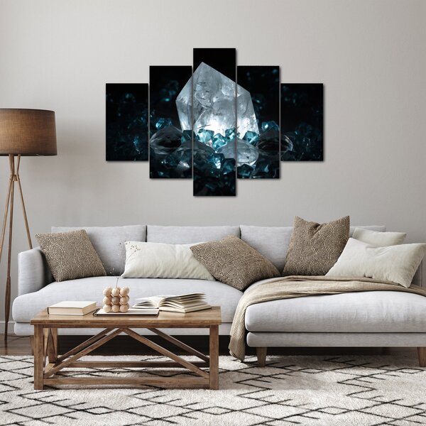 Slika kristala (150x105 cm)