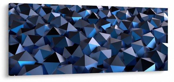 Slika apstrakcije (120x50 cm)