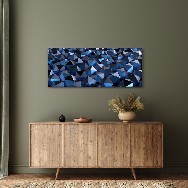 Slika apstrakcije (120x50 cm)