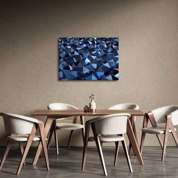 Slika apstrakcije (70x50 cm)
