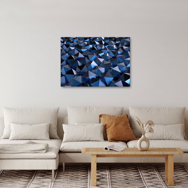 Slika apstrakcije (70x50 cm)