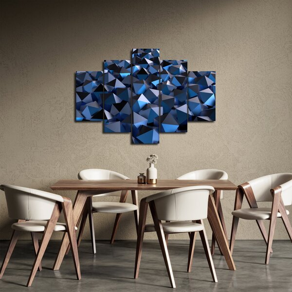 Slika apstrakcije (150x105 cm)