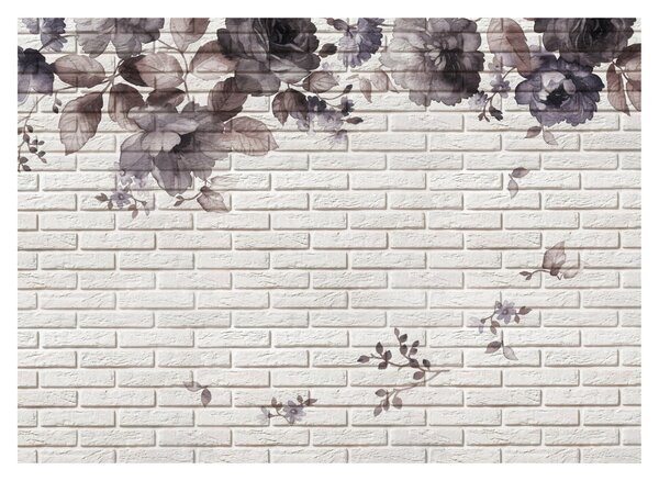 Slika zida s buketom (70x50 cm)