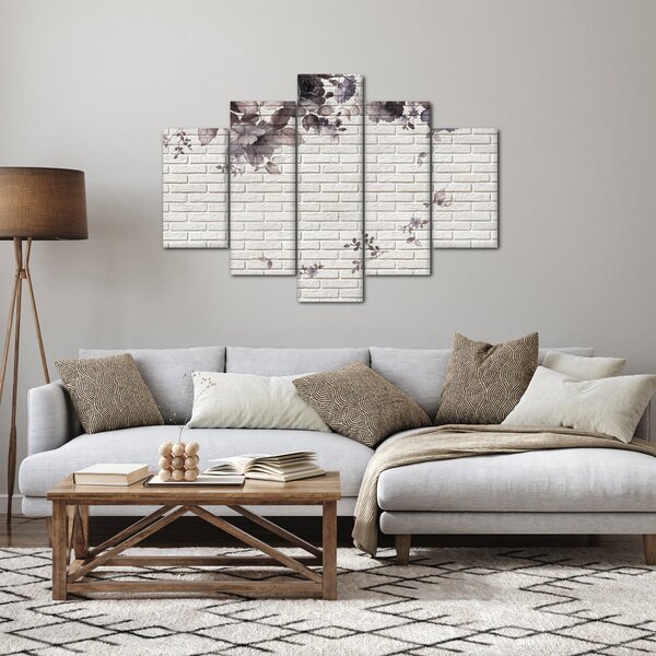 Slika zida s buketom (150x105 cm)