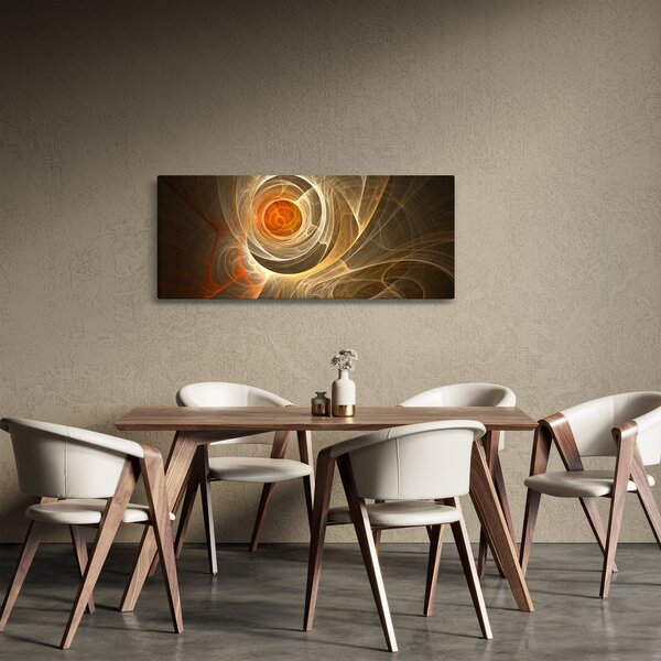 Slika apstrakcije (120x50 cm)