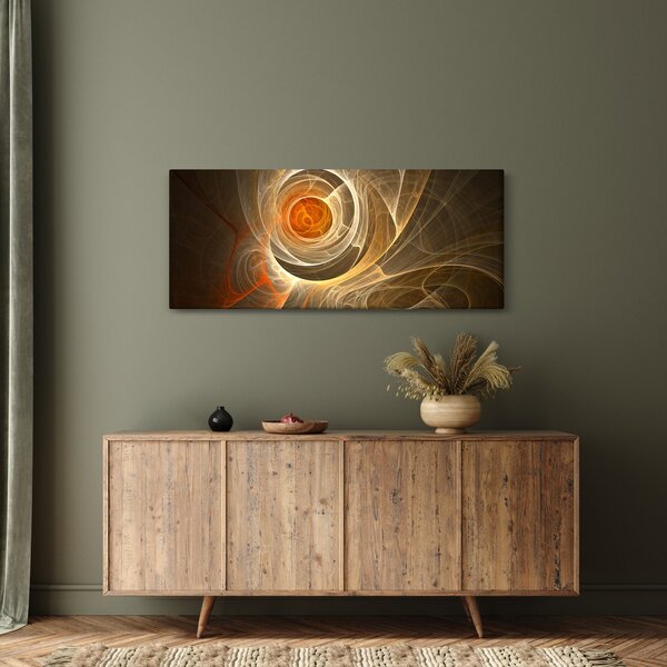 Slika apstrakcije (120x50 cm)