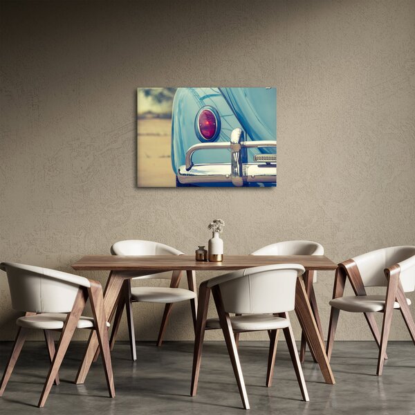 Slika tirkiznog veterana (70x50 cm)