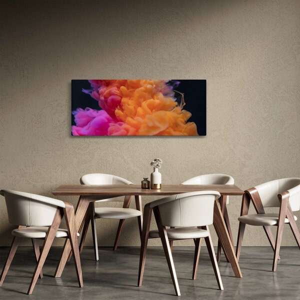Slika apstrakcije (120x50 cm)