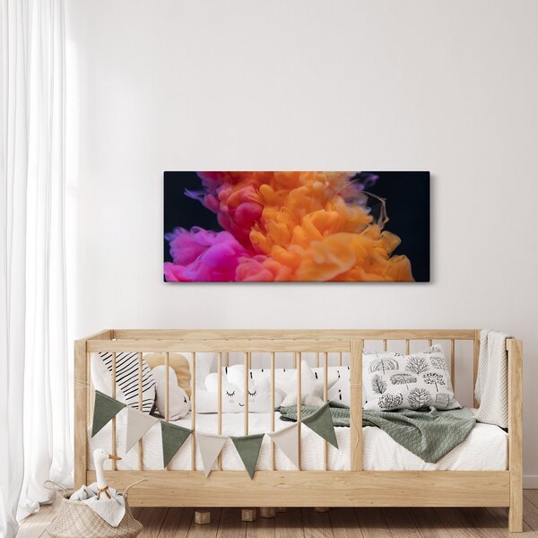 Slika apstrakcije (120x50 cm)