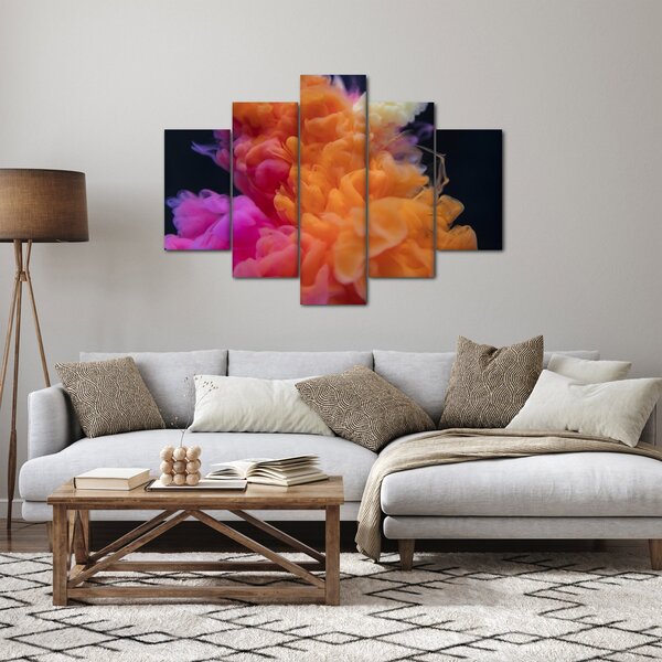Slika apstrakcije (150x105 cm)