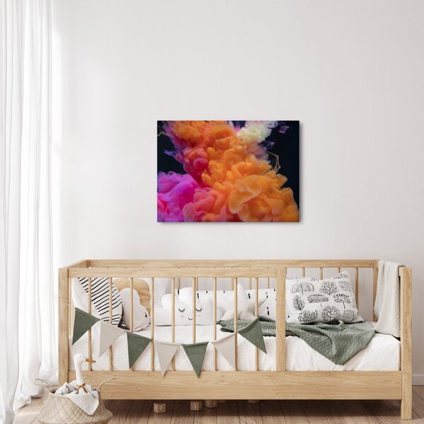 Slika apstrakcije (70x50 cm)