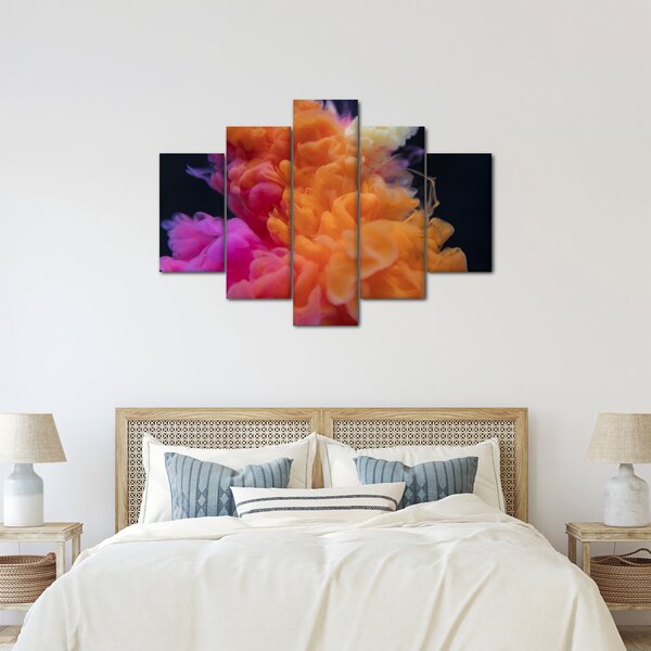 Slika apstrakcije (150x105 cm)