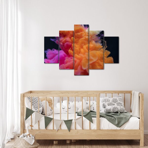 Slika apstrakcije (150x105 cm)
