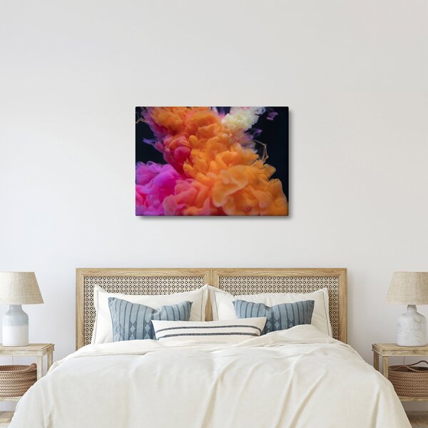 Slika apstrakcije (70x50 cm)