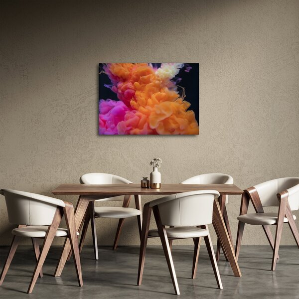 Slika apstrakcije (70x50 cm)