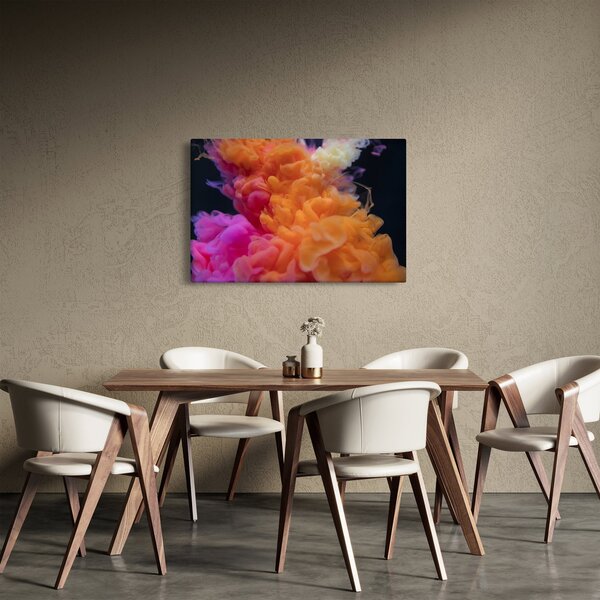 Slika apstrakcije (90x60 cm)