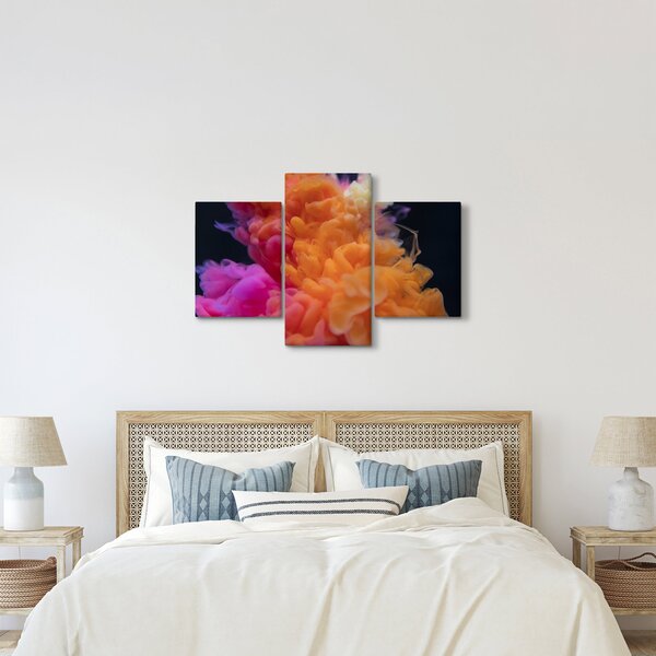 Slika apstrakcije (90x60 cm)