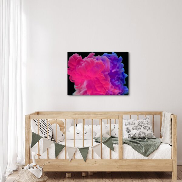 Slika apstrakcije (70x50 cm)