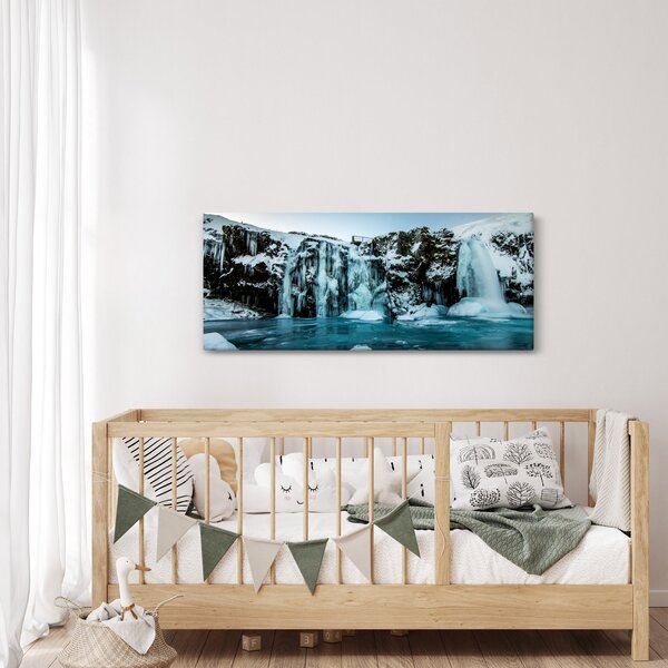 Slika ledenjaka (120x50 cm)